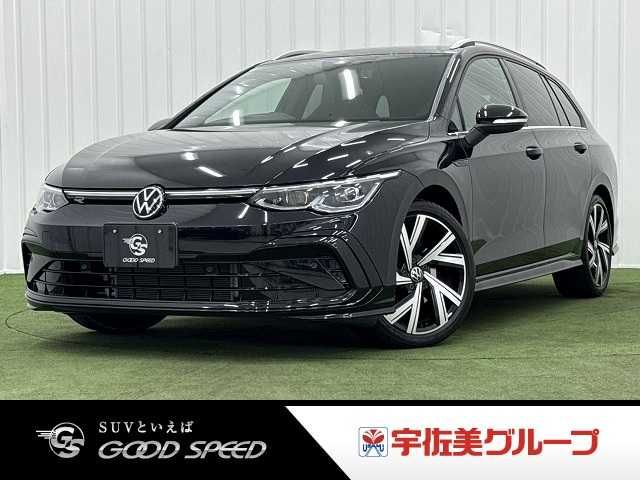 2023 VOLKSWAGEN VOLKSWAGEN GOLF VARIANT for sale from Japan - ATCJapan-17561275