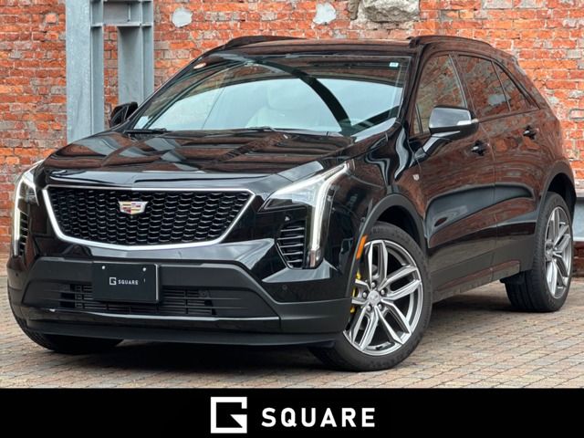 2022 CADILLAC CADILLAC XT4 for sale from Japan - ATCJapan-17561632
