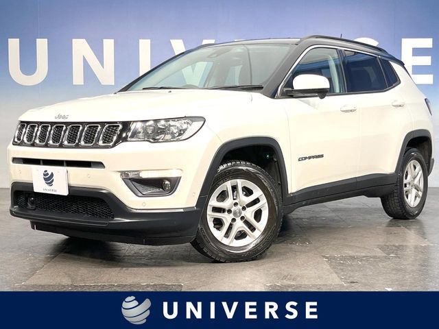 2018 JEEP JEEP COMPASS for sale from Japan - ATCJapan-17562145