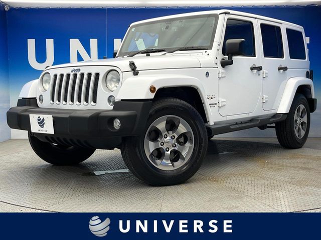 2017 JEEP JEEP WRANGLER UNLIMITED for sale from Japan - ATCJapan-17562150