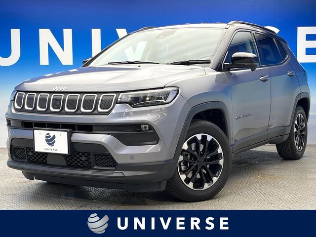 2022 JEEP JEEP COMPASS for sale from Japan - ATCJapan-17562155