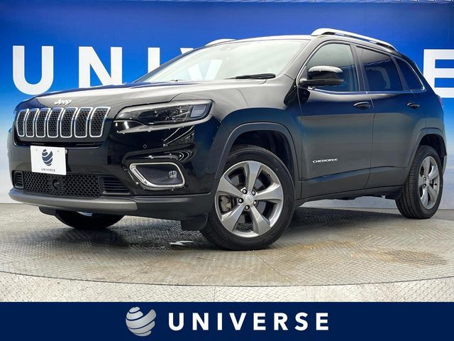 2019 JEEP JEEP CHEROKEE for sale from Japan - ATCJapan-17562166
