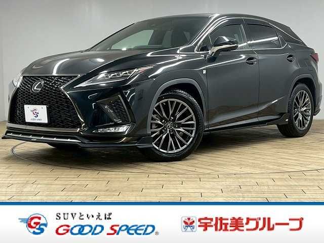 2019 TOYOTA LEXUS RX300 for sale from Japan - ATCJapan-17562292