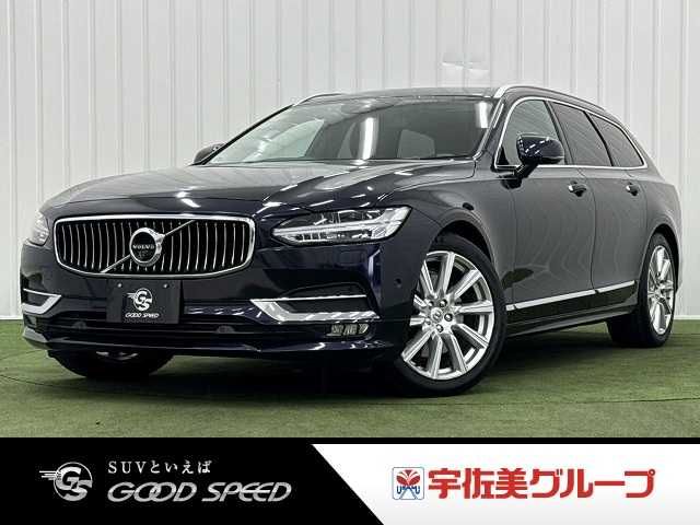 2019 VOLVO VOLVO V90 for sale from Japan - ATCJapan-17562346