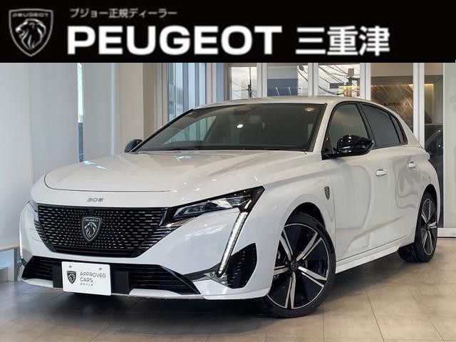 2025 PEUGEOT PEUGEOT 308 for sale from Japan - ATCJapan-17562376