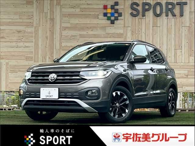 2020 VOLKSWAGEN VOLKSWAGEN T-Cross for sale from Japan - ATCJapan-17562505