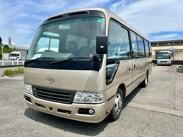 2016 TOYOTA COASTER for sale from Japan - ATCJapan-17565025