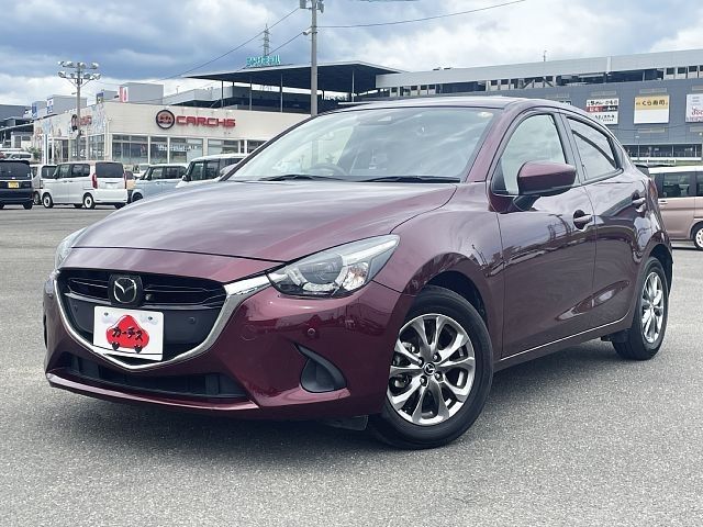 2017 MAZDA DEMIO for sale from Japan - ATCJapan-17565921