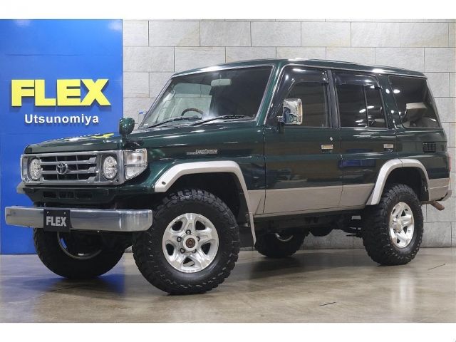 2003 TOYOTA LANDCRUISER van for sale from Japan - ATCJapan-17565928