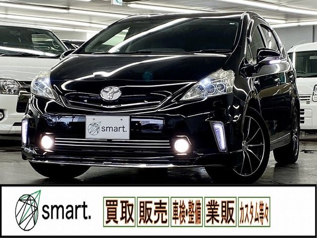 2013 TOYOTA PRIUS Alpha for sale from Japan - ATCJapan-17565982