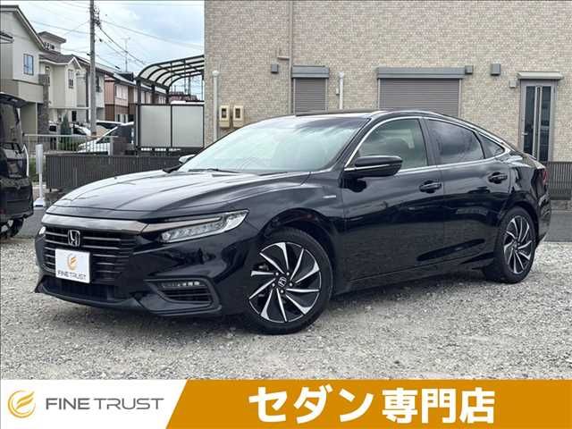 2019 HONDA INSIGHT sedan for sale from Japan - ATCJapan-17566100