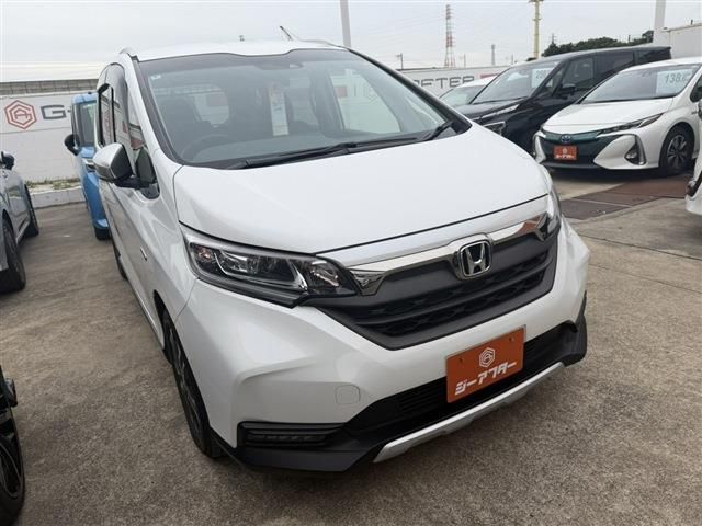 2020 HONDA FREED plus HYBRID for sale from Japan - ATCJapan-17566440