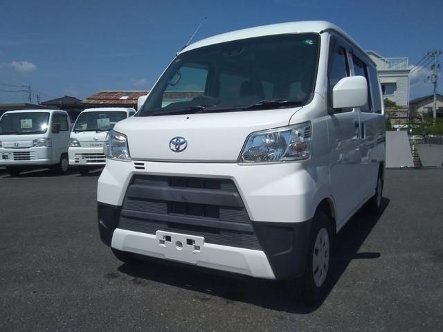 2019 TOYOTA PIXIS van 4WD for sale from Japan - ATCJapan-17600024