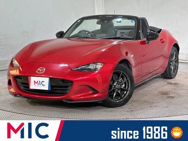 2015 MAZDA ROADSTER for sale from Japan - ATCJapan-17600027