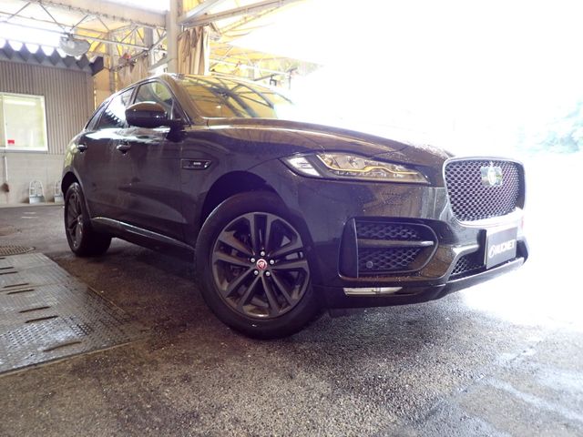 2016 JAGUAR JAGUAR F-PACE for sale from Japan - ATCJapan-17620116