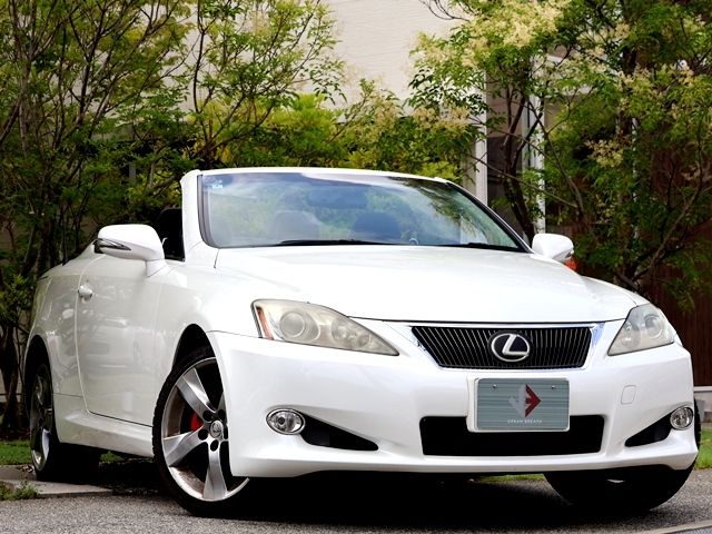 2010 TOYOTA LEXUS IS250C for sale from Japan - ATCJapan-17620141