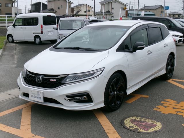 2018 HONDA JADE for sale from Japan - ATCJapan-17650001