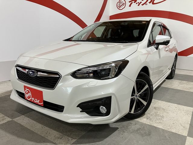 2018 SUBARU IMPREZA SPORT 4WD for sale from Japan - ATCJapan-17650006