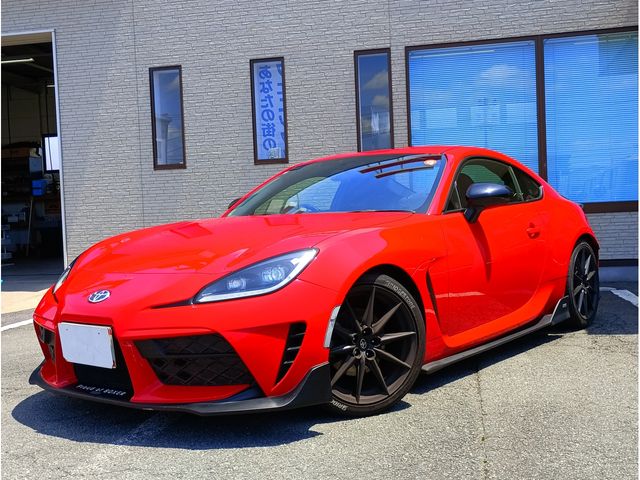 2022 TOYOTA GR86 for sale from Japan - ATCJapan-17650089