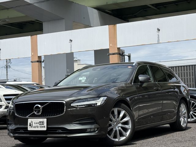 2019 VOLVO VOLVO V90 for sale from Japan - ATCJapan-17650111