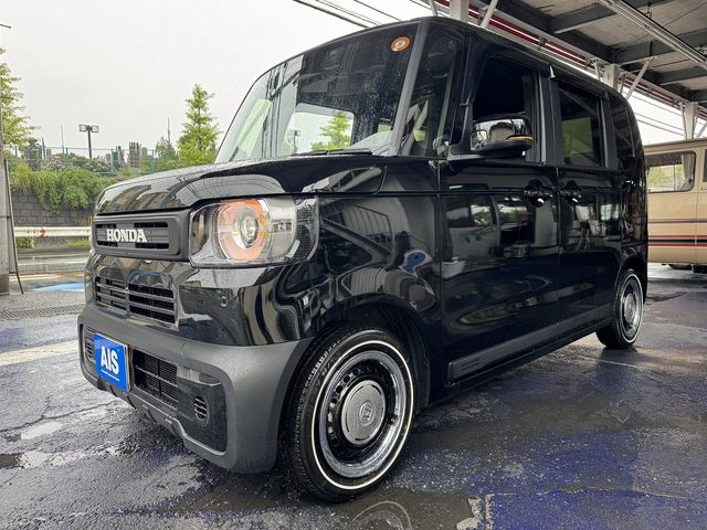 2025 HONDA N BOX JOY for sale from Japan - ATCJapan-17650123