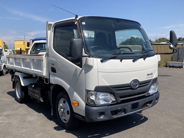 2018 HINO DUTRO for sale from Japan - ATCJapan-17650159