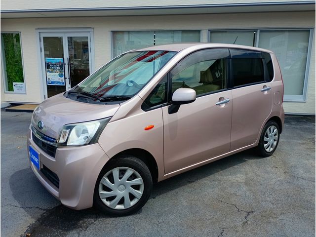 2013 SUBARU STELLA for sale from Japan - ATCJapan-17650180