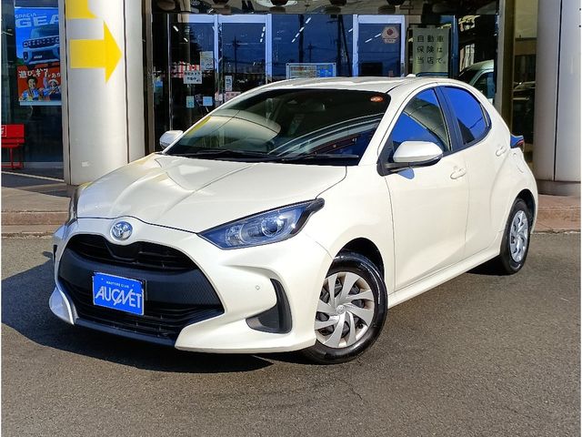 2022 TOYOTA YARIS for sale from Japan - ATCJapan-17650191
