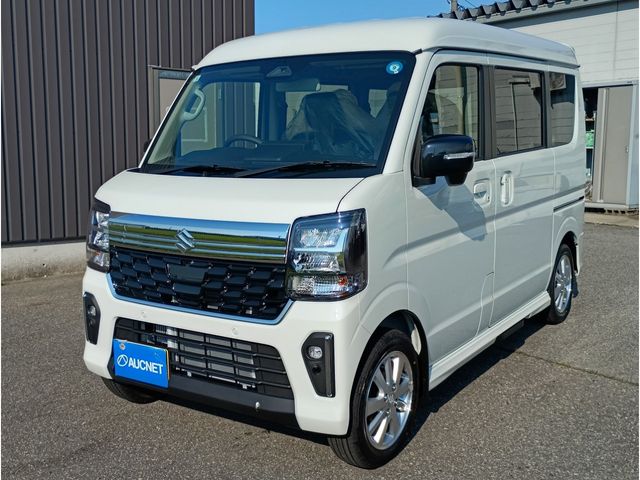 2026 SUZUKI EVERY wagon 4WD for sale from Japan - ATCJapan-17650243