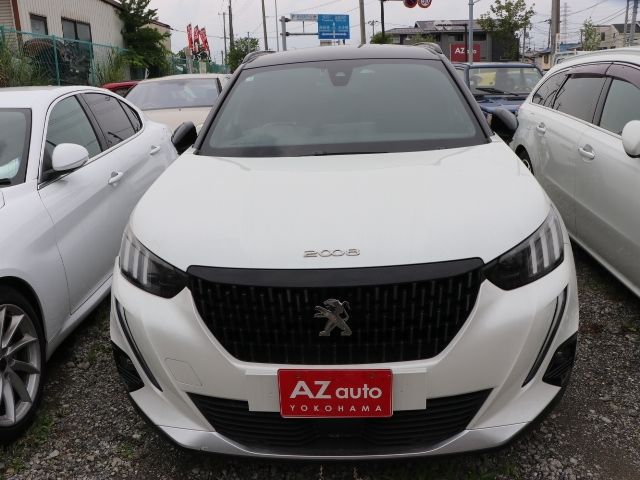 2021 PEUGEOT PEUGEOT 2008 for sale from Japan - ATCJapan-17650274