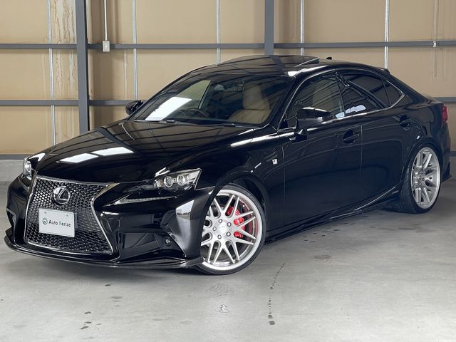2013 TOYOTA LEXUS IS300h for sale from Japan - ATCJapan-17650323