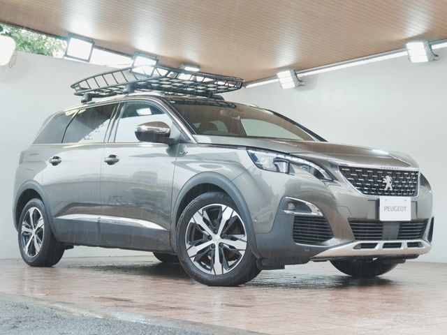 2017 PEUGEOT PEUGEOT 5008 for sale from Japan - ATCJapan-17650324