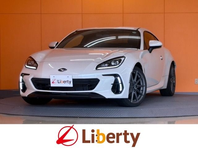 2021 SUBARU BRZ for sale from Japan - ATCJapan-17660034