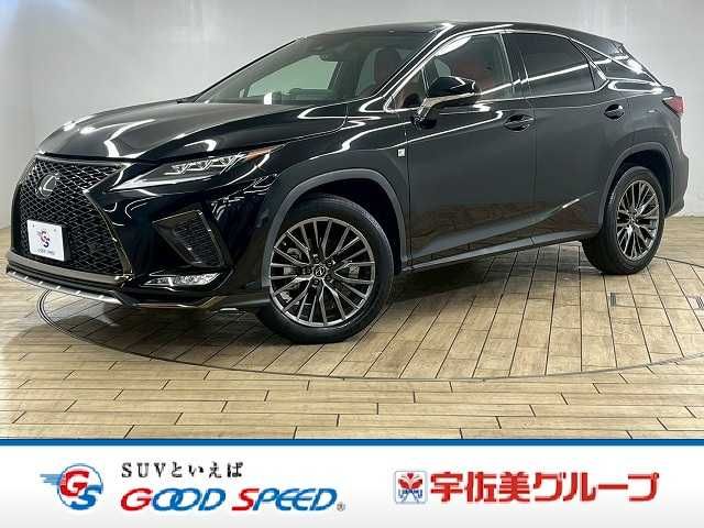2021 TOYOTA LEXUS RX300 for sale from Japan - ATCJapan-17660204