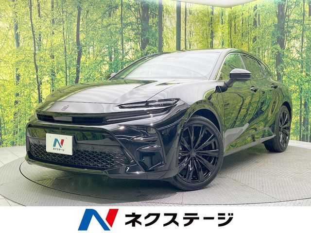 2024 TOYOTA CROWN SPORT for sale from Japan - ATCJapan-17660424