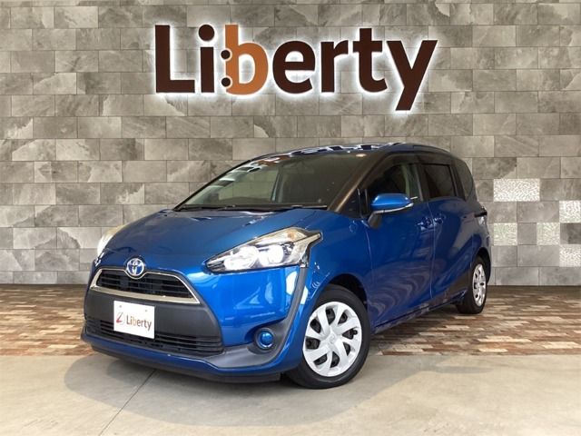 2018 TOYOTA SIENTA for sale from Japan - ATCJapan-17660700