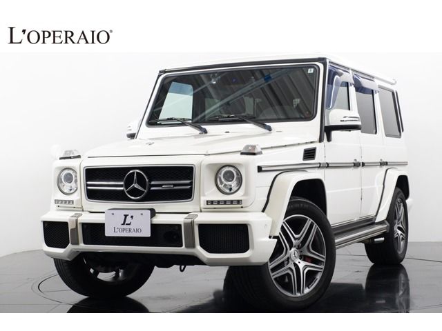2014 AMG AMG G class for sale from Japan - ATCJapan-17660752