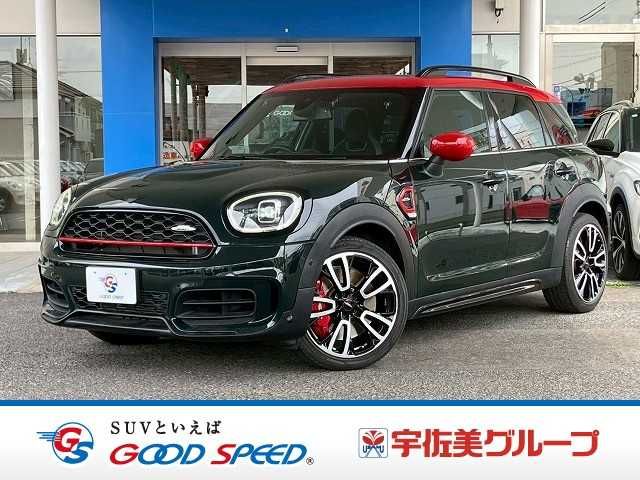 2022 BMW MINI CROSSOVER for sale from Japan - ATCJapan-17660936