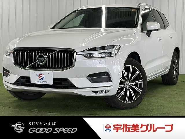 2019 VOLVO VOLVO XC60 for sale from Japan - ATCJapan-17661275