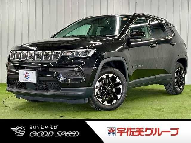 2021 JEEP JEEP COMPASS for sale from Japan - ATCJapan-17661285