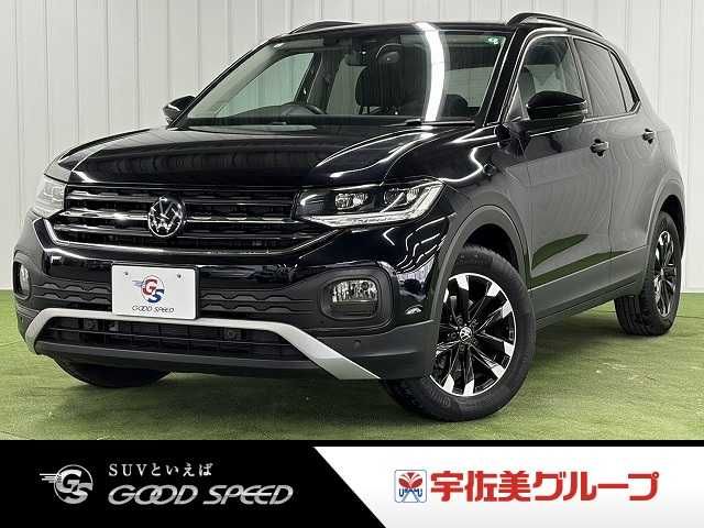 2021 VOLKSWAGEN VOLKSWAGEN T-Cross for sale from Japan - ATCJapan-17661293