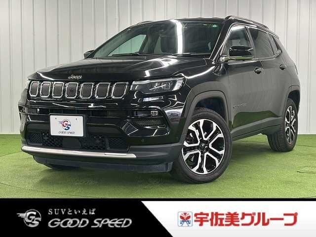 2021 JEEP JEEP COMPASS 4WD for sale from Japan - ATCJapan-17661300