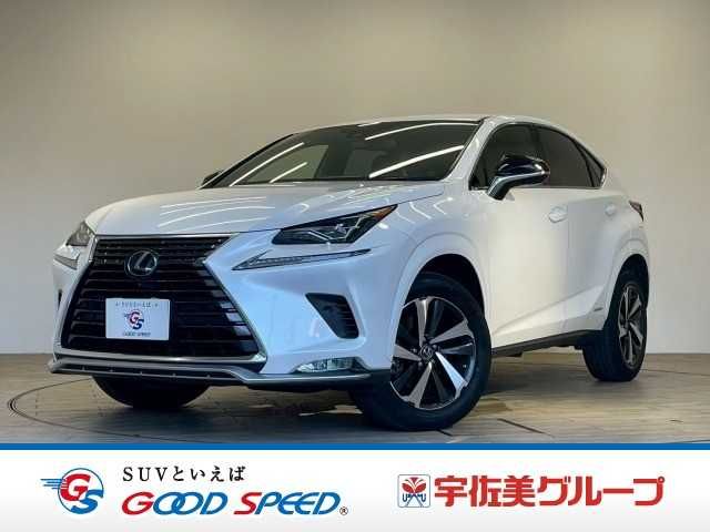 2020 TOYOTA LEXUS NX300h for sale from Japan - ATCJapan-17661353
