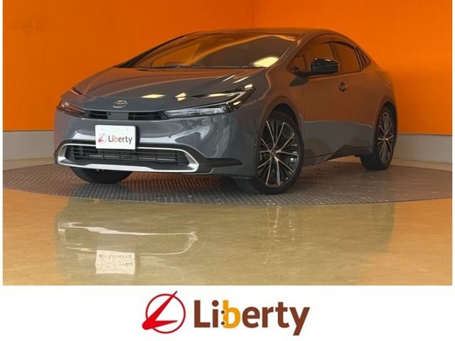 2024 TOYOTA PRIUS for sale from Japan - ATCJapan-17661463