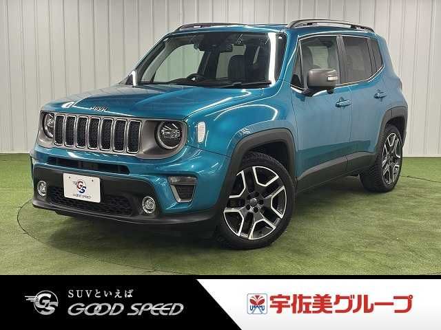 2019 JEEP JEEP Renegade for sale from Japan - ATCJapan-17661517