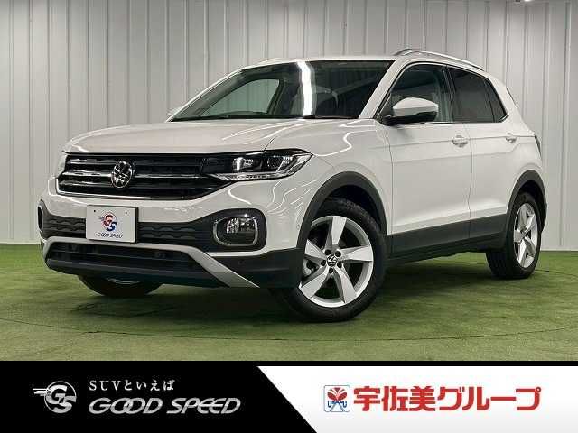 2021 VOLKSWAGEN VOLKSWAGEN T-Cross for sale from Japan - ATCJapan-17661529