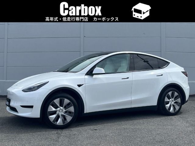 2024 TESLA TESLA MODEL Y for sale from Japan - ATCJapan-17661540