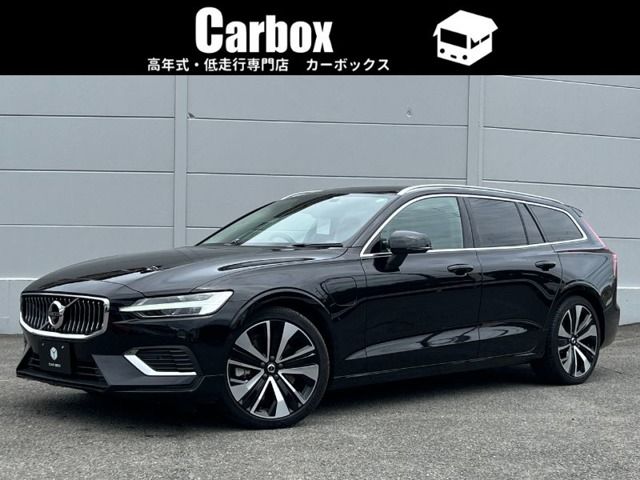 2022 VOLVO VOLVO V60 for sale from Japan - ATCJapan-17661544