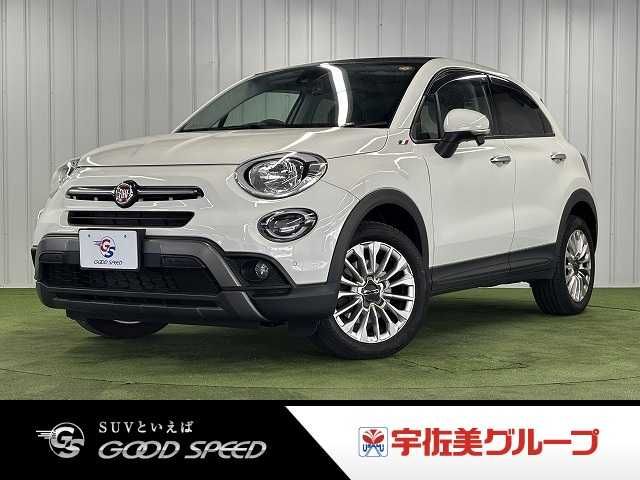2022 FIAT FIAT 500X for sale from Japan - ATCJapan-17661547