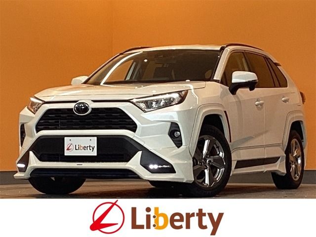 2019 TOYOTA RAV4 2WD for sale from Japan - ATCJapan-17661550